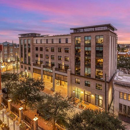 Cambria Hotel Savannah Downtown Historic District Exterior foto