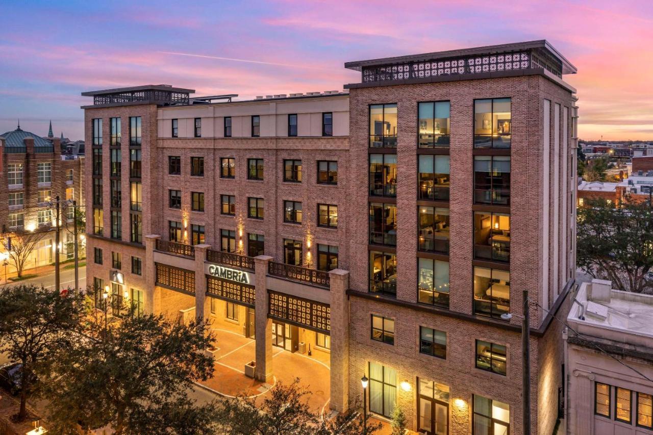 Cambria Hotel Savannah Downtown Historic District Exterior foto