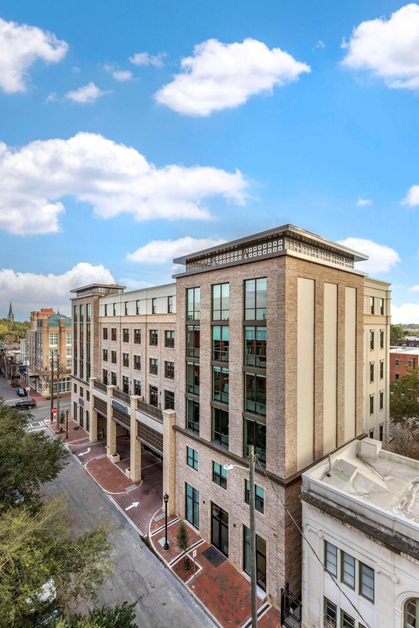 Cambria Hotel Savannah Downtown Historic District Exterior foto